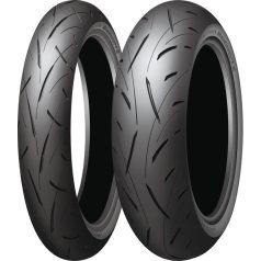   DUNLOP gumiköpeny 120/70ZR17 SPORTMAX ROADSPORT 2 (G) 58W TL első kerékre