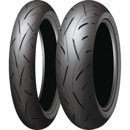 DUNLOP gumiköpeny 120/70ZR17 SPORTMAX ROADSPORT 2 (G) 58W TL első kerékre