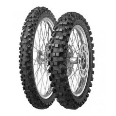   DUNLOP gumiköpeny 120/80-19 GEOMAX MX53 63M TT hátsó kerékre