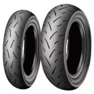 DUNLOP gumiköpeny 130/70-12 TT93 GP 62L TL hátsó kerékre