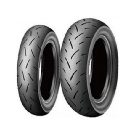 DUNLOP gumiköpeny 130/70-12 TT93 GP 62L TL hátsó kerékre