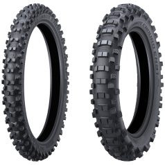   DUNLOP gumiköpeny 120/90-18 GEOMAX EN91 ENDURO FIM 65R TT hátsó kerékre
