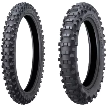  DUNLOP gumiköpeny 90/90-21 GEOMAX EN91 ENDURO FIM 54R TT első kerékre