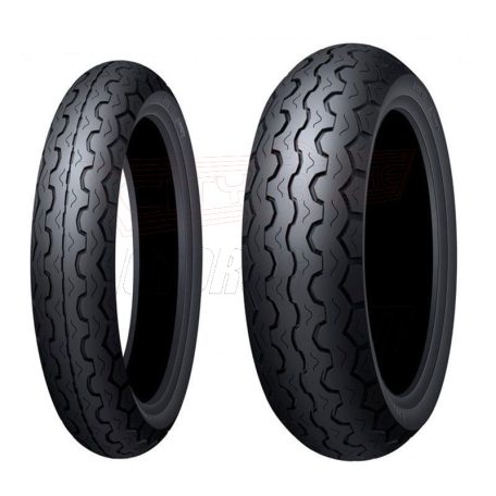 DUNLOP gumiköpeny 120/70-17 TT100 GP (58W) TL első kerékre DOT 15-39/2022