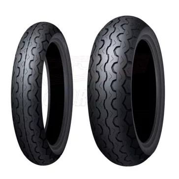   DUNLOP gumiköpeny 180/55-17 TT100 GP 73W TL hátsó kerékre