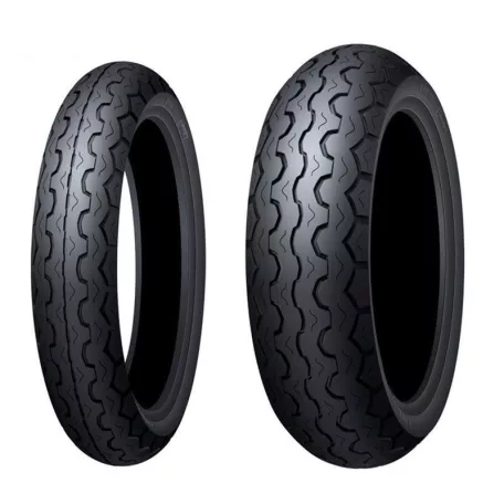 DUNLOP gumiköpeny 100/90-18 TT100 GP 56H TL első kerékre
