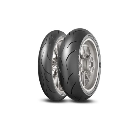 DUNLOP gumiköpeny 120/70ZR19 SPORTSMART TT 60W TL első kerékre