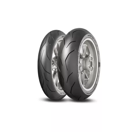 DUNLOP gumiköpeny 120/70ZR19 SPORTSMART TT 60W TL első kerékre
