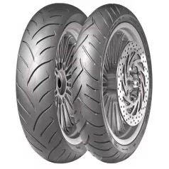   DUNLOP gumiköpeny 80/90-16 SCOOTSMART 48P TL első/hátsó kerékre