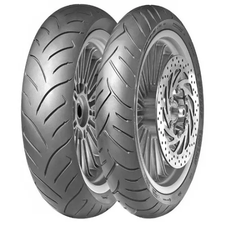 DUNLOP gumiköpeny 90/90-16 SCOOTSMART 48P TL első/hátsó kerékre
