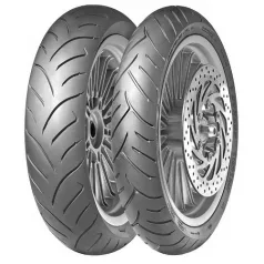   DUNLOP gumiköpeny 90/90-16 SCOOTSMART 48P TL első/hátsó kerékre