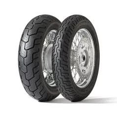 DUNLOP gumiköpeny 130/90-15 D404 66H TL hátsó kerékre
