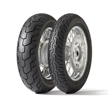 DUNLOP gumiköpeny 130/90-15 D404 66H TL hátsó kerékre