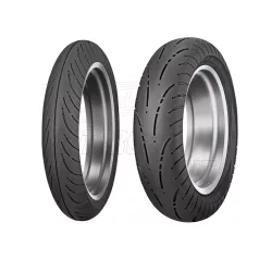   DUNLOP gumiköpeny 200/55R16 ELITE 4 MT 77H TL hátsó kerékre DOT 18/2023