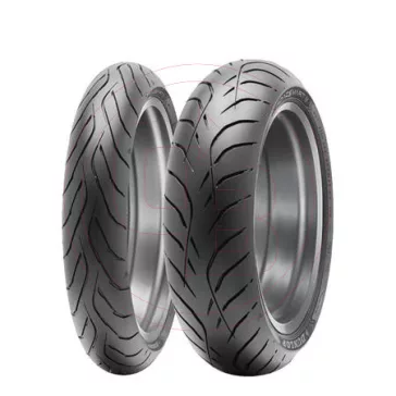   DUNLOP gumiköpeny 120/60ZR17 SPORTMAX ROADSMART IV 55W TL első kerékre