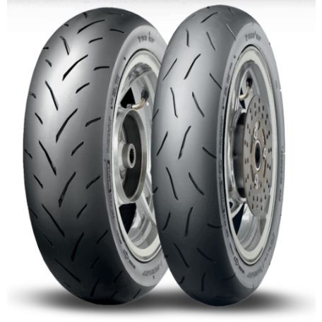 DUNLOP gumiköpeny 100/90-12 TT93 GP PRO 49J TL első kerékre