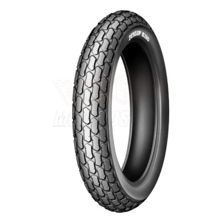DUNLOP gumiköpeny 120/80-12 K180 SCOOTER 65J TL első/hátsó kerékre DOT 10/2023