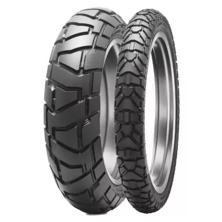 DUNLOP gumiköpeny 130/80-17 TRAILMAX MISSION 65T M+S TL hátsó kerékre