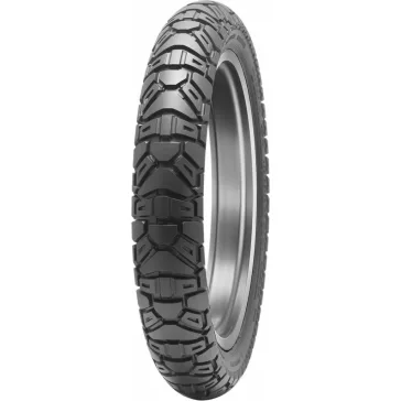  DUNLOP gumiköpeny 100/90-19 TRAILMAX MISSION 57T M+S TL első kerékre