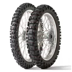   DUNLOP gumiköpeny 110/90-19 D952 (E) 62M TT ROAD-LEGAL hátsó kerékre