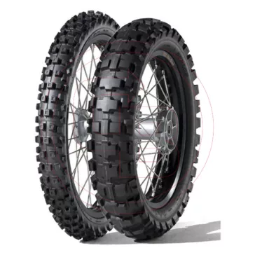   DUNLOP gumiköpeny 150/70-18 D908 RR RALLY RAID 70S TT M+S hátsó kerékre