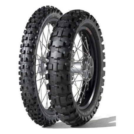 DUNLOP gumiköpeny 90/90-21 D908 RR RALLY RAID 54S TT M+S első kerékre DOT 37/2023