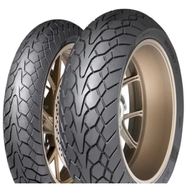 DUNLOP gumiköpeny 110/80-19 MUTÁNS 59V TL első kerékre