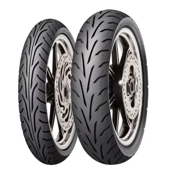 DUNLOP gumiköpeny 100/80-17 ARROWMAX GT601 52H TL első kerékre DUNLOP gumiköpeny 100/80-17 ARROWMAX GT601 52H TL első kerékre