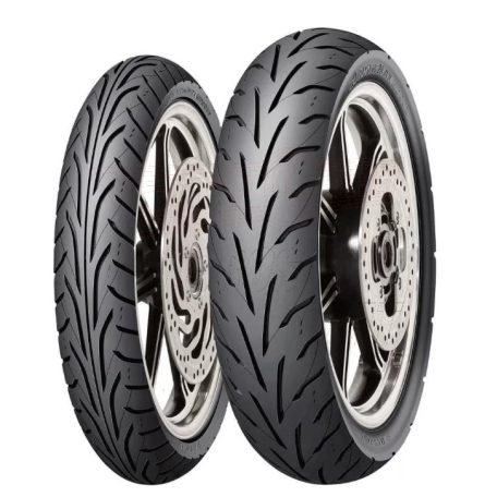 DUNLOP gumiköpeny 100/80-17 ARROWMAX GT601 52H TL első kerékre DOT 16-21/2022