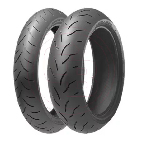 BRIDGESTONE gumiköpeny 160/60-18 BATTLAX BT016 PRO 70W TL hátsó kerékre