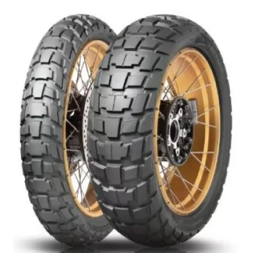   DUNLOP gumiköpeny 90/90-21 TRAILMAX RAID 54T M+S TL első kerékre
