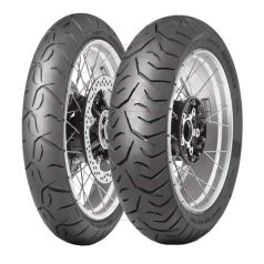   DUNLOP gumiköpeny 120/90-17 TRAILMAX MERIDIAN 64S TT hátsó kerékre