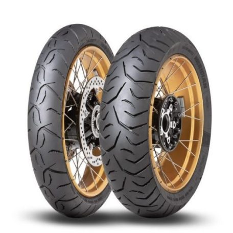 DUNLOP gumiköpeny 90/90-21 TRAILMAX MERIDIAN 54S TT első kerékre