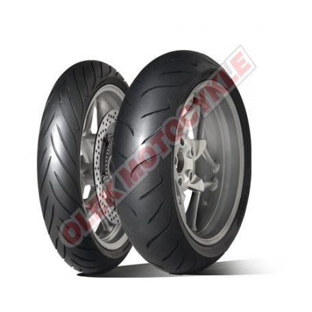 DUNLOP gumiköpeny 160/60ZR17 SPORTMAX ROADSMART II 69W TL hátsó kerékre