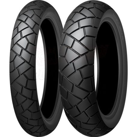 DUNLOP gumiköpeny 110/80-19 TRAILMAX MIXTOUR HONDA CB500X (2019-) 59V TL első kerékre DOT 06-08/2022