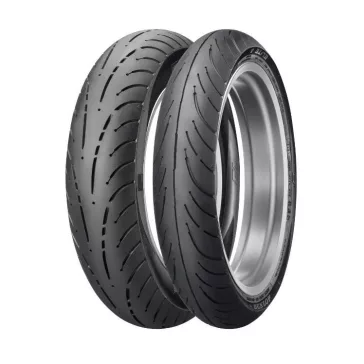   DUNLOP gumiköpeny 130/70-18 D428 63H TL HONDA CMX1100 REBEL (2021) első kerékre