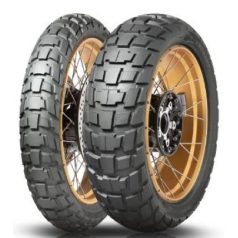   DUNLOP gumiköpeny 140/80-17 TRAILMAX RAID 69S M+S TL hátsó kerékre DOT 17/2023