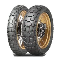   DUNLOP gumiköpeny 140/80-18 TRAILMAX RAID 70S M+S TL hátsó kerékre