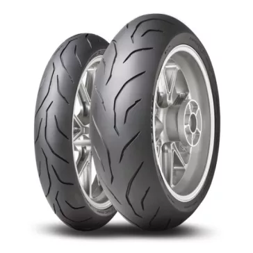   DUNLOP gumiköpeny 190/50ZR17 73W TL SPORTSMART MK4 hátsó kerékre 73W