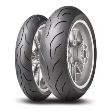   DUNLOP gumiköpeny 190/50ZR17 73W TL SPORTSMART MK4 hátsó kerékre 73W