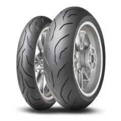   DUNLOP gumiköpeny 190/55ZR17 75W TL SPORTSMART MK4 hátsó kerékre 75W