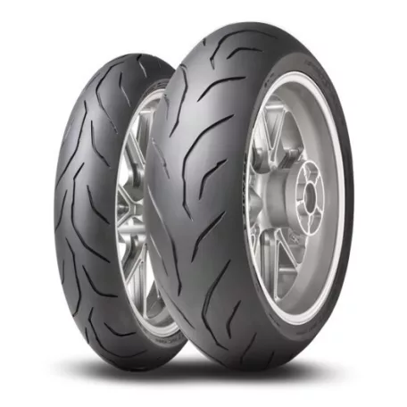 DUNLOP gumiköpeny 190/55ZR17 75W TL SPORTSMART MK4 hátsó kerékre 75W