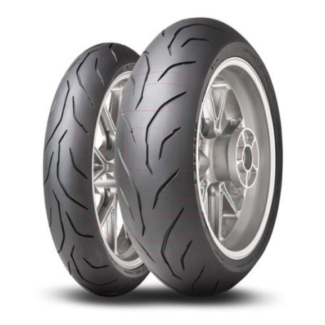 DUNLOP gumiköpeny 200/55ZR17 78W TL SPORTSMART MK4 hátsó kerékre 78W