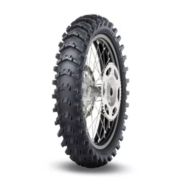   DUNLOP gumiköpeny 100/90-19 GEOMAX MX14 57M TT hátsó kerékre