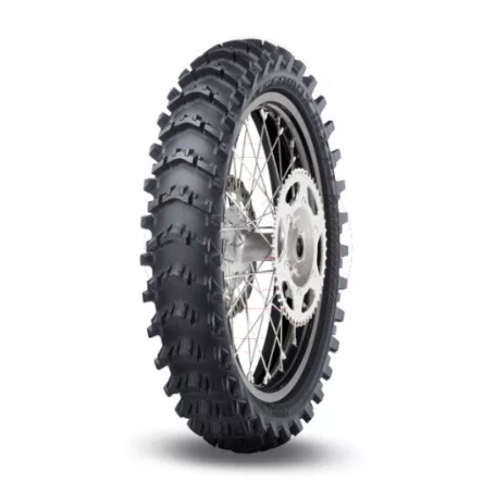 DUNLOP gumiköpeny 110/90-19 GEOMAX MX14 62M TT hátsó kerékre