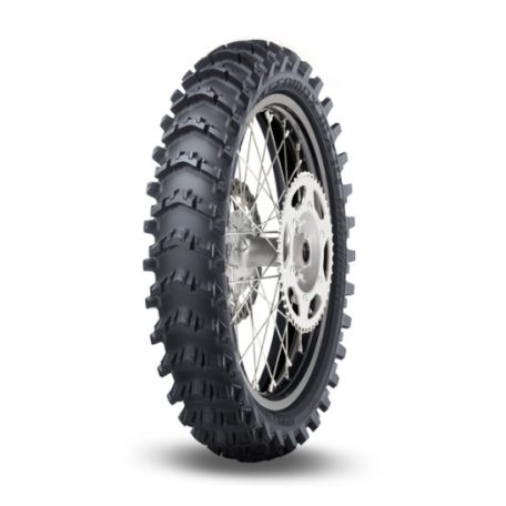 DUNLOP gumiköpeny 120/80-19 GEOMAX MX14 63M TT hátsó kerékre