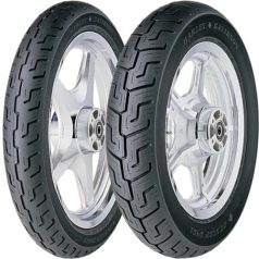 DUNLOP gumiköpeny 100/90-19 D401 57H TL első kerékre