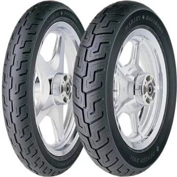 DUNLOP gumiköpeny 100/90-19 D401 57H TL első kerékre