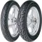 DUNLOP gumiköpeny 100/90-19 D401 57H TL első kerékre
