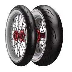   AVON gumiköpeny 140/90-16 COBRA CHROME WSW 77H TL hátsó kerékre